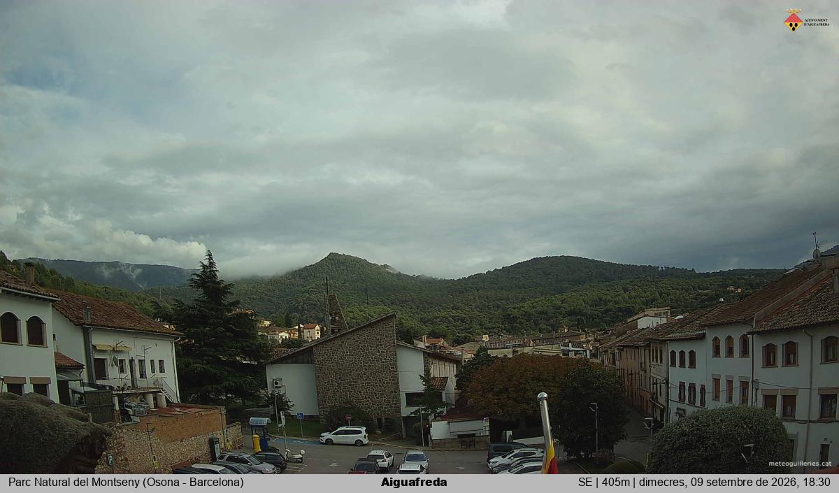Aiguafreda 