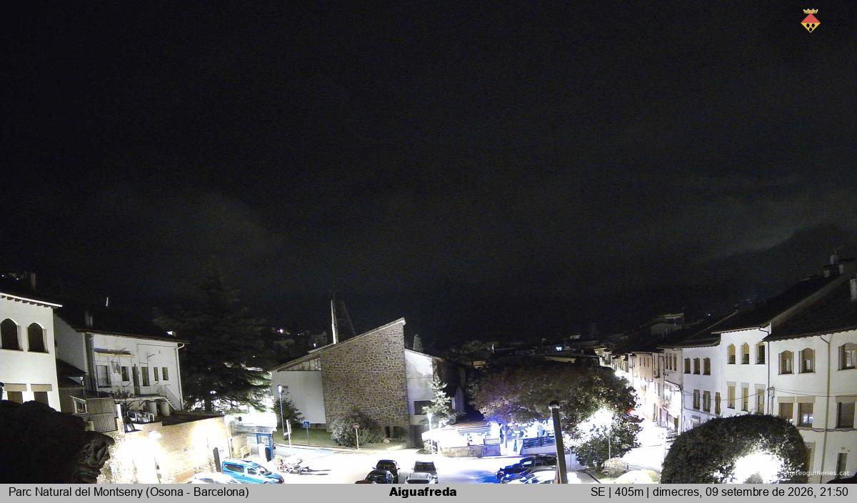 Aiguafreda 