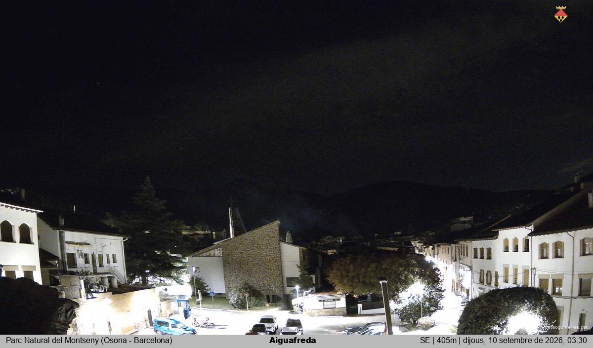 Aiguafreda 