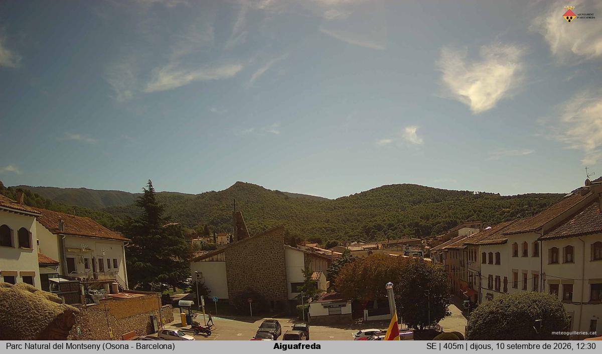 Aiguafreda 