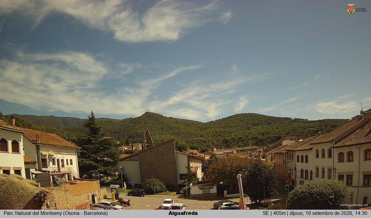 Aiguafreda 