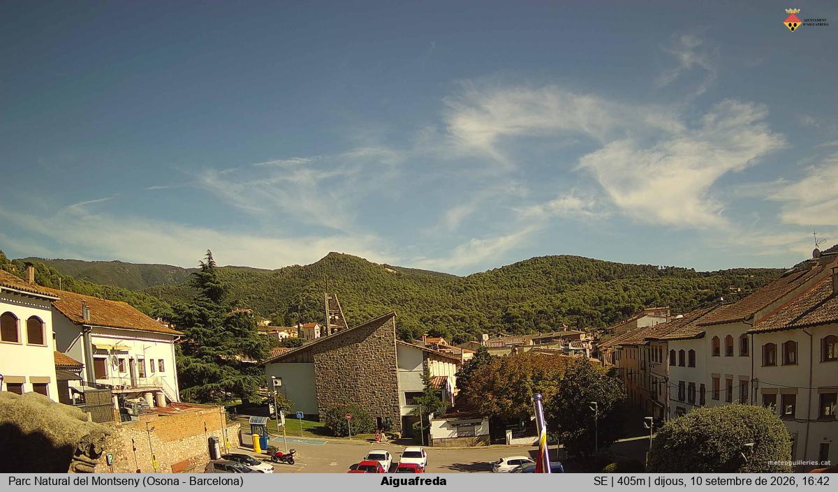 Aiguafreda 
