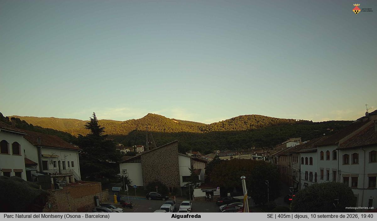 Aiguafreda 