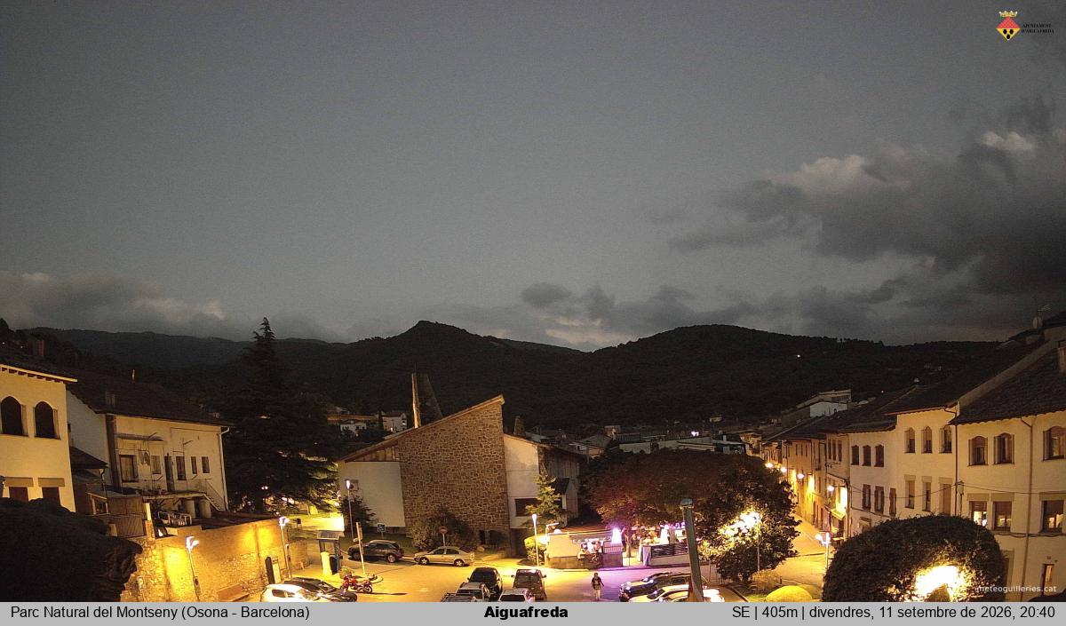 Aiguafreda 