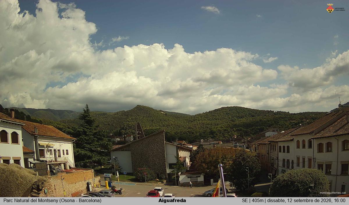 Aiguafreda 