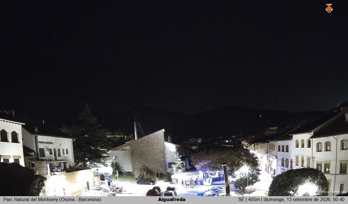 Aiguafreda 
