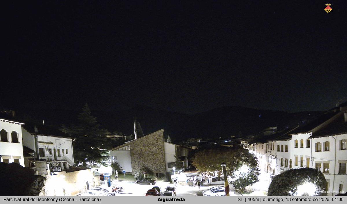 Aiguafreda 