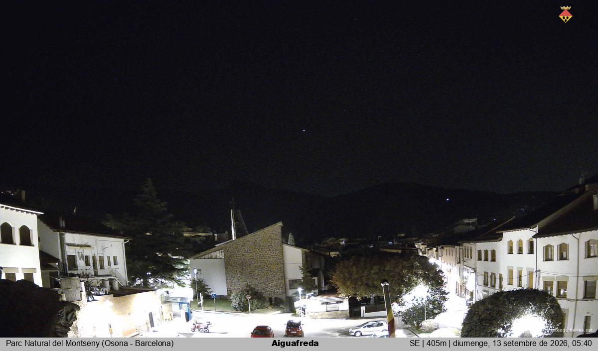 Aiguafreda 