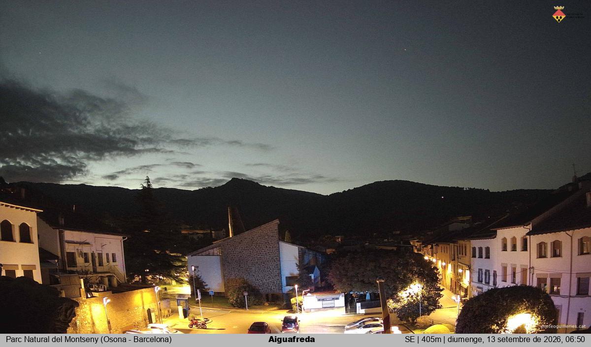 Aiguafreda 