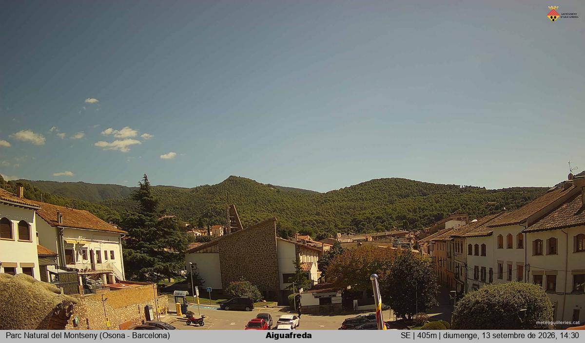 Aiguafreda 