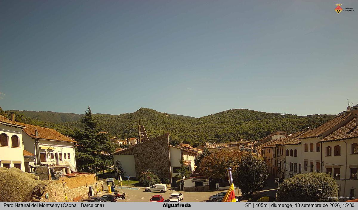 Aiguafreda 