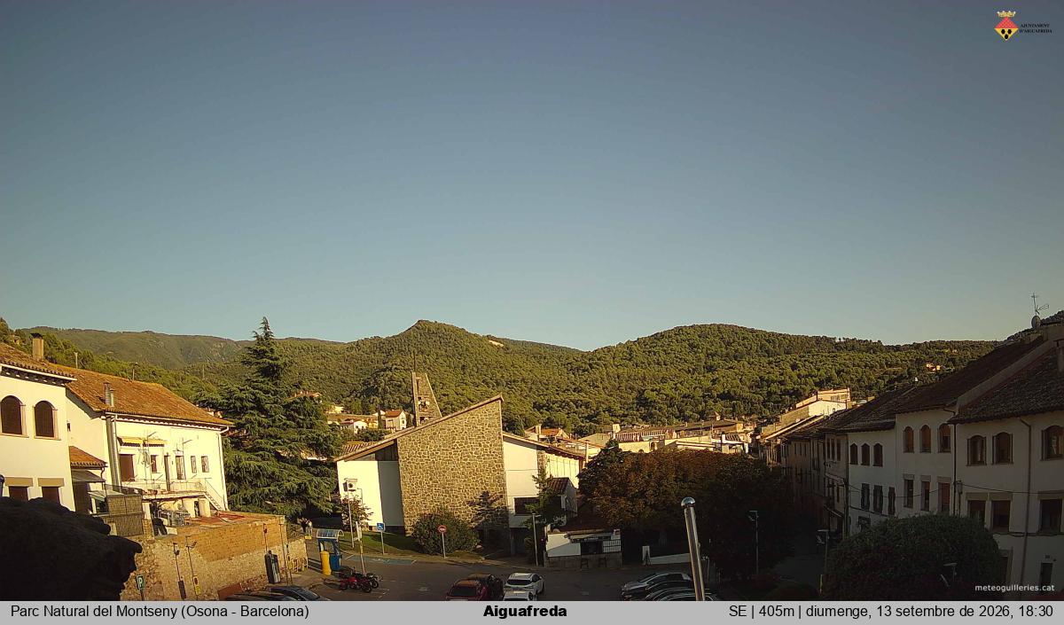 Aiguafreda 