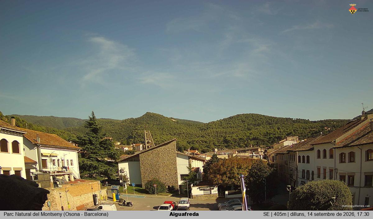 Aiguafreda 