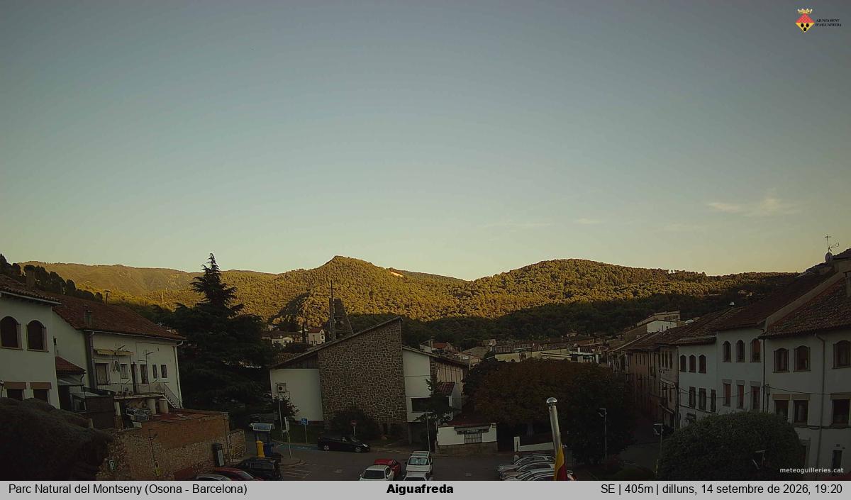 Aiguafreda 