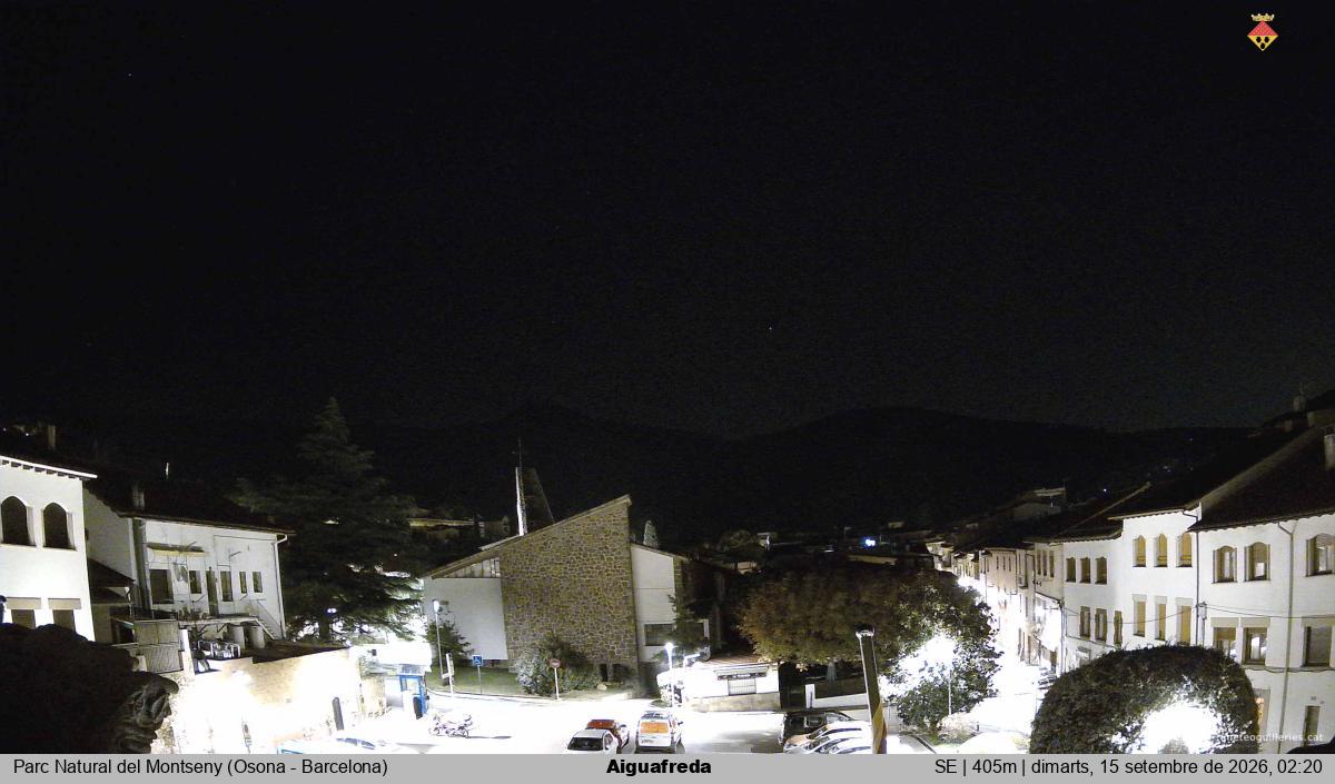 Aiguafreda 