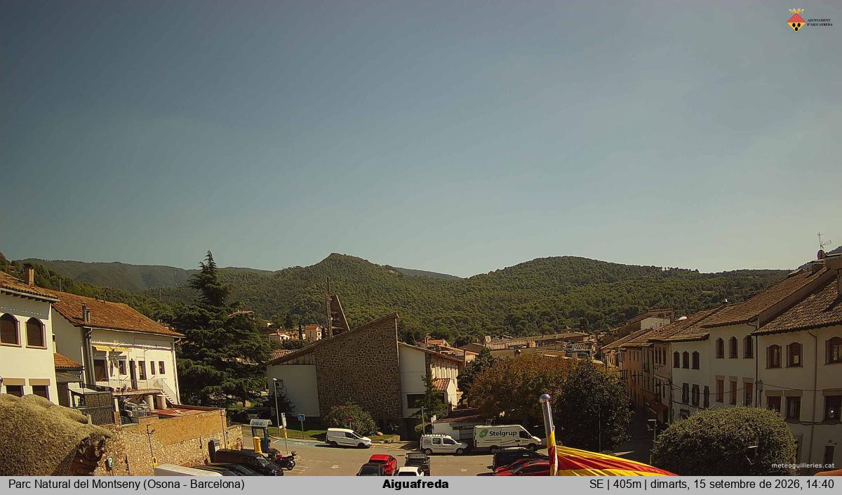 Aiguafreda 