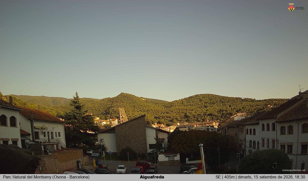 Aiguafreda 