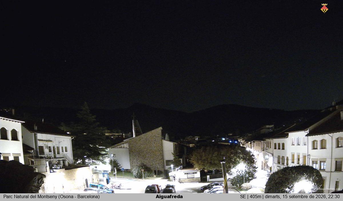 Aiguafreda 