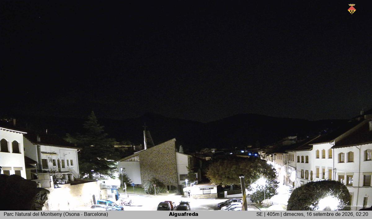 Aiguafreda 