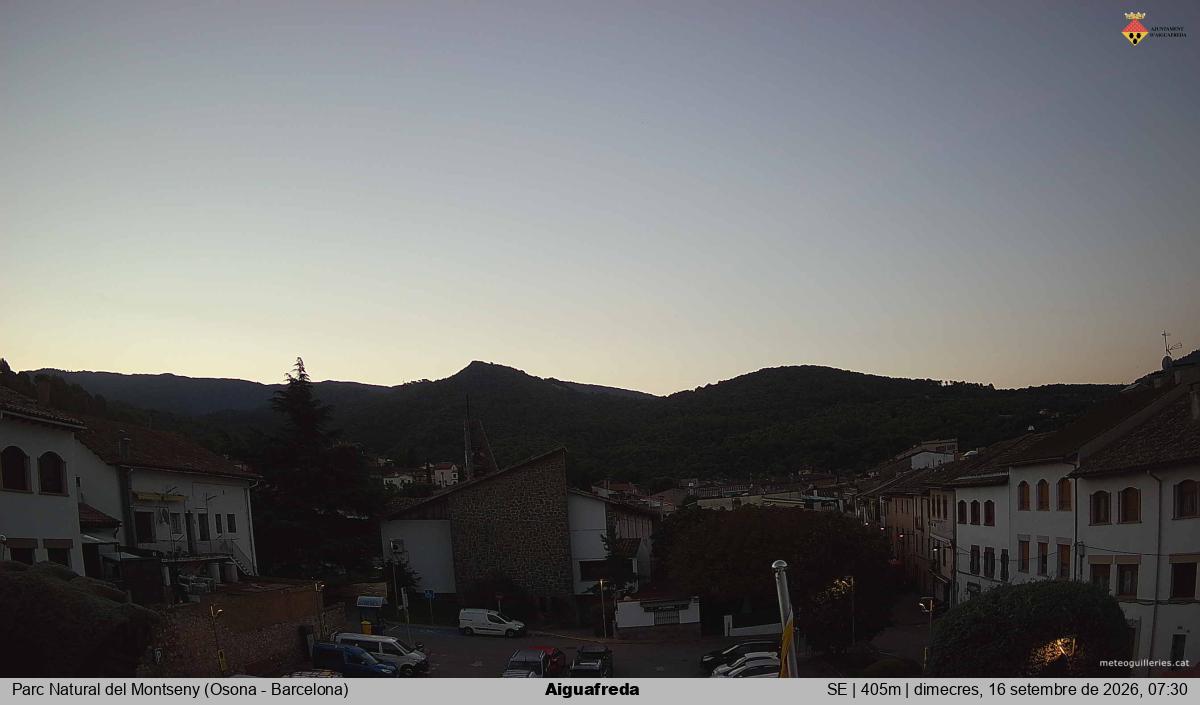 Aiguafreda 