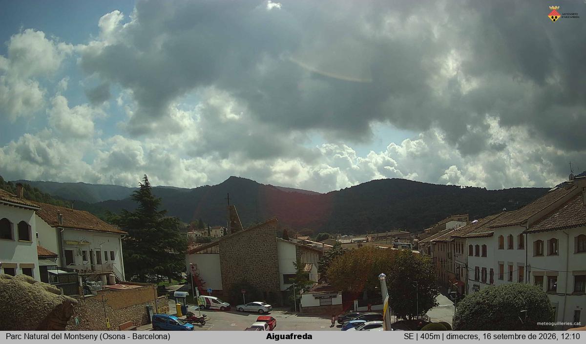 Aiguafreda 