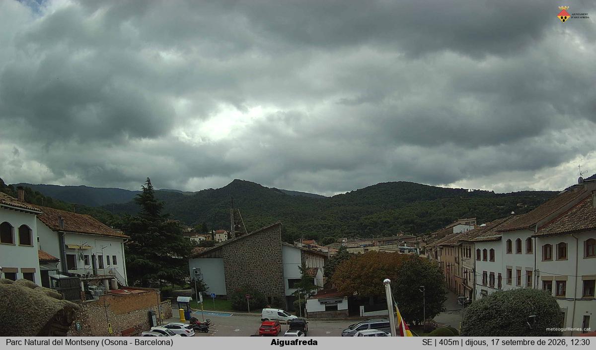 Aiguafreda 