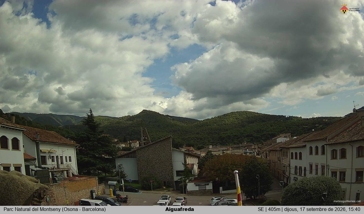 Aiguafreda 