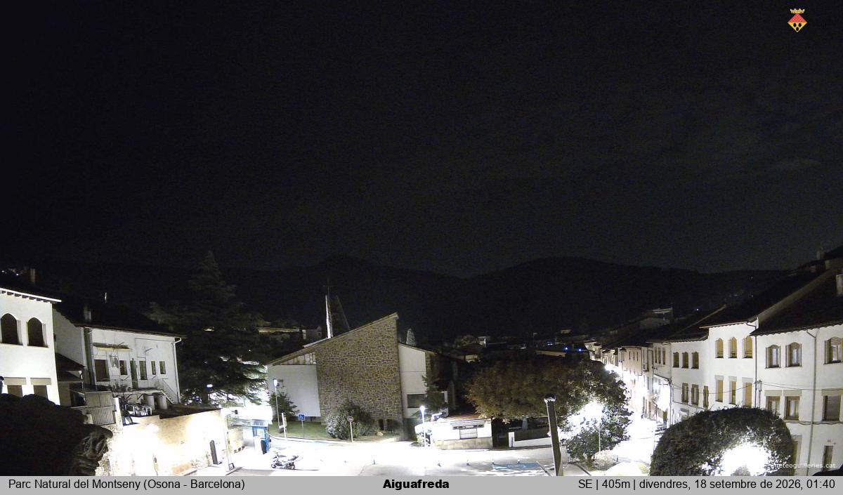 Aiguafreda 