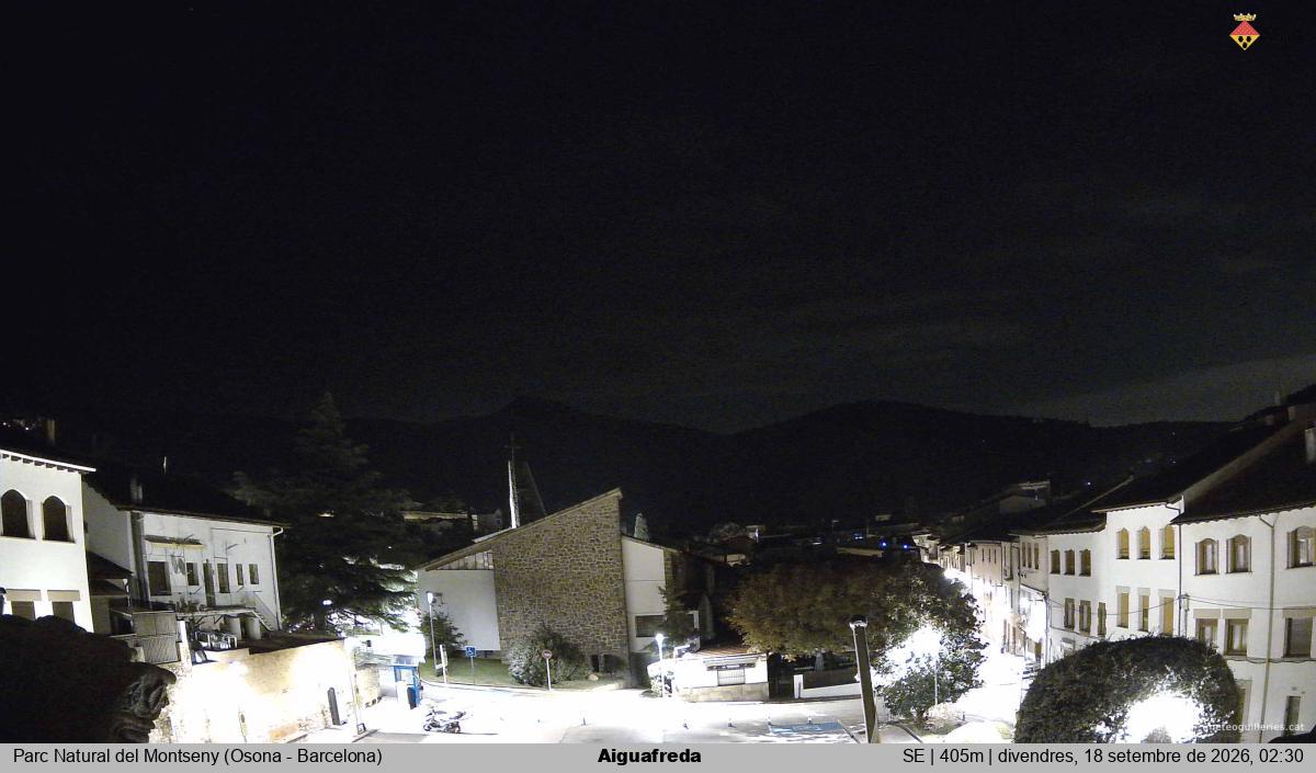 Aiguafreda 