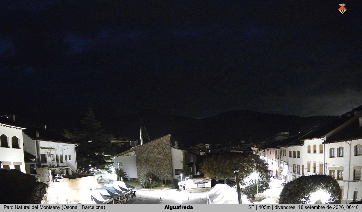 Aiguafreda 