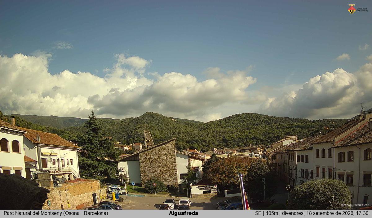 Aiguafreda 