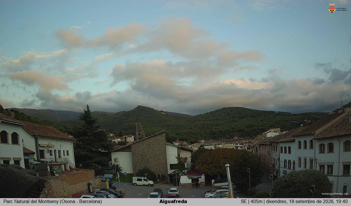 Aiguafreda 