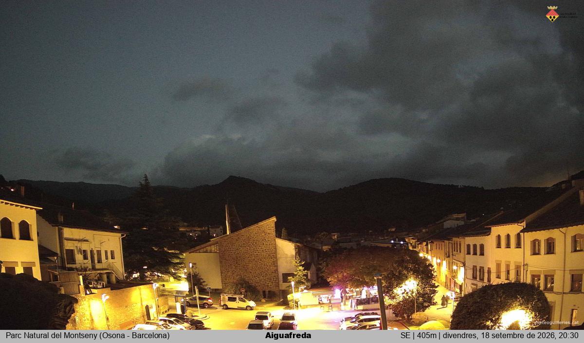 Aiguafreda 