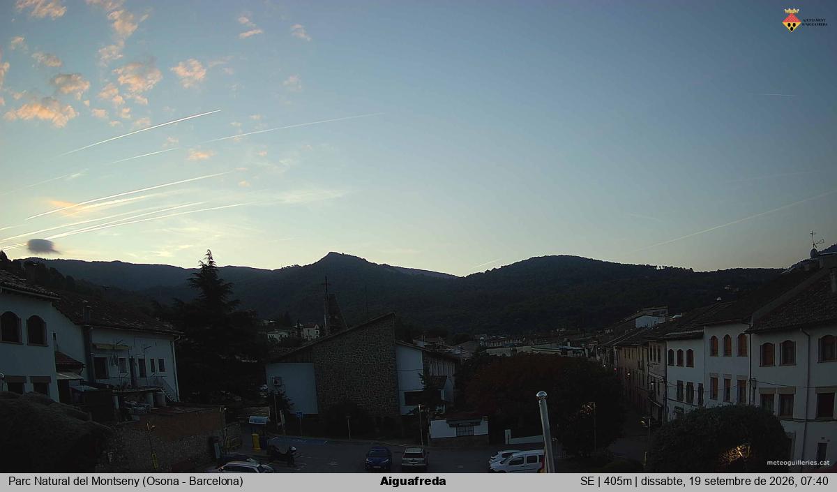 Aiguafreda 