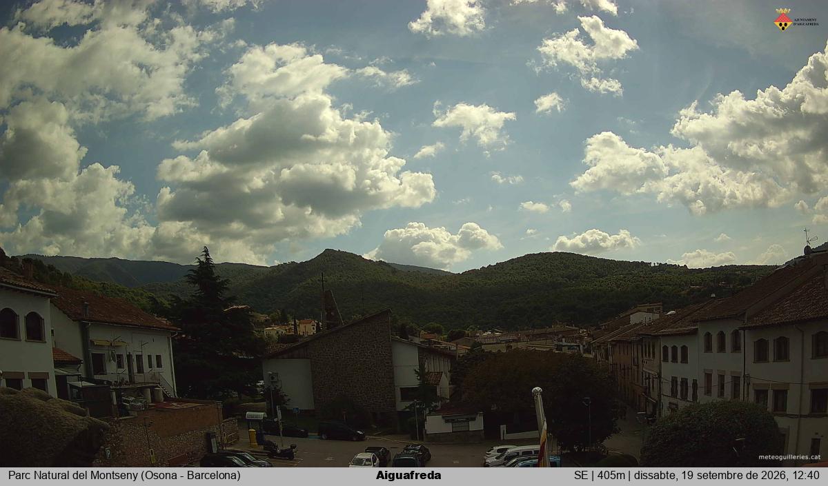 Aiguafreda 