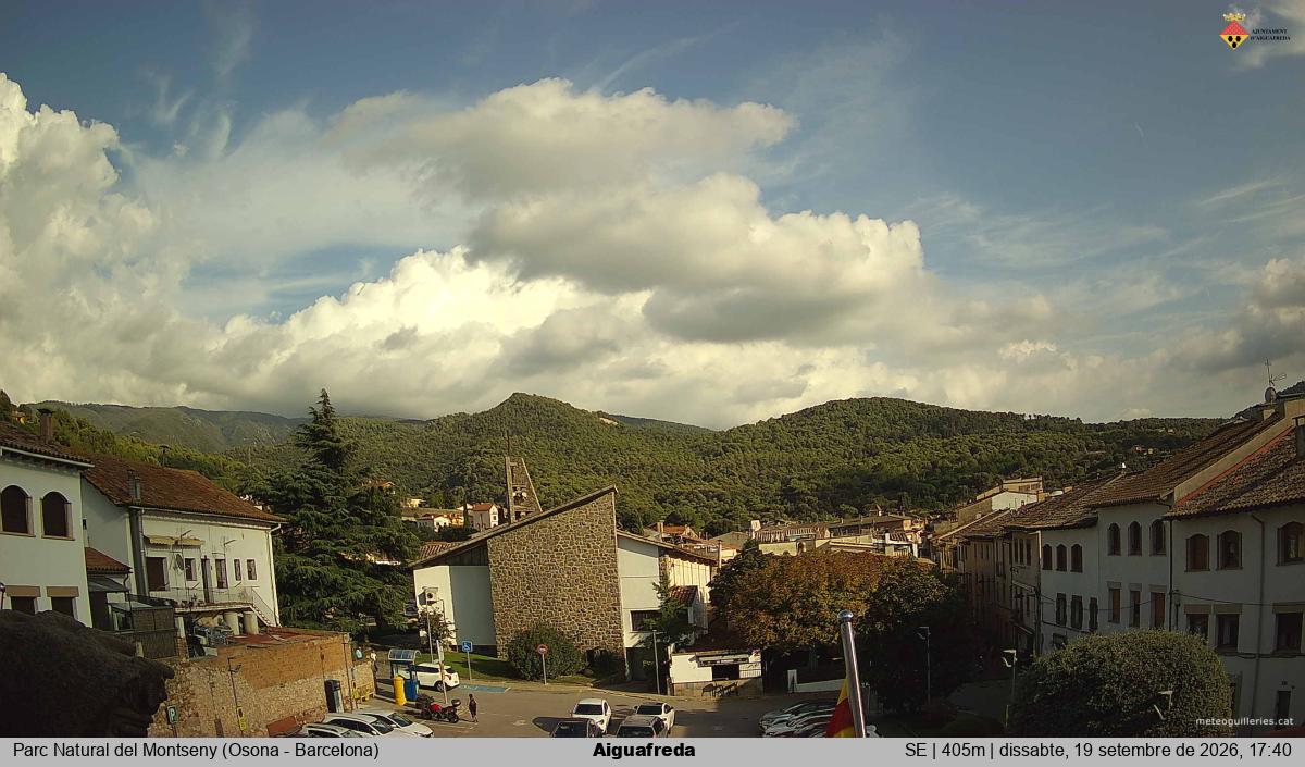 Aiguafreda 