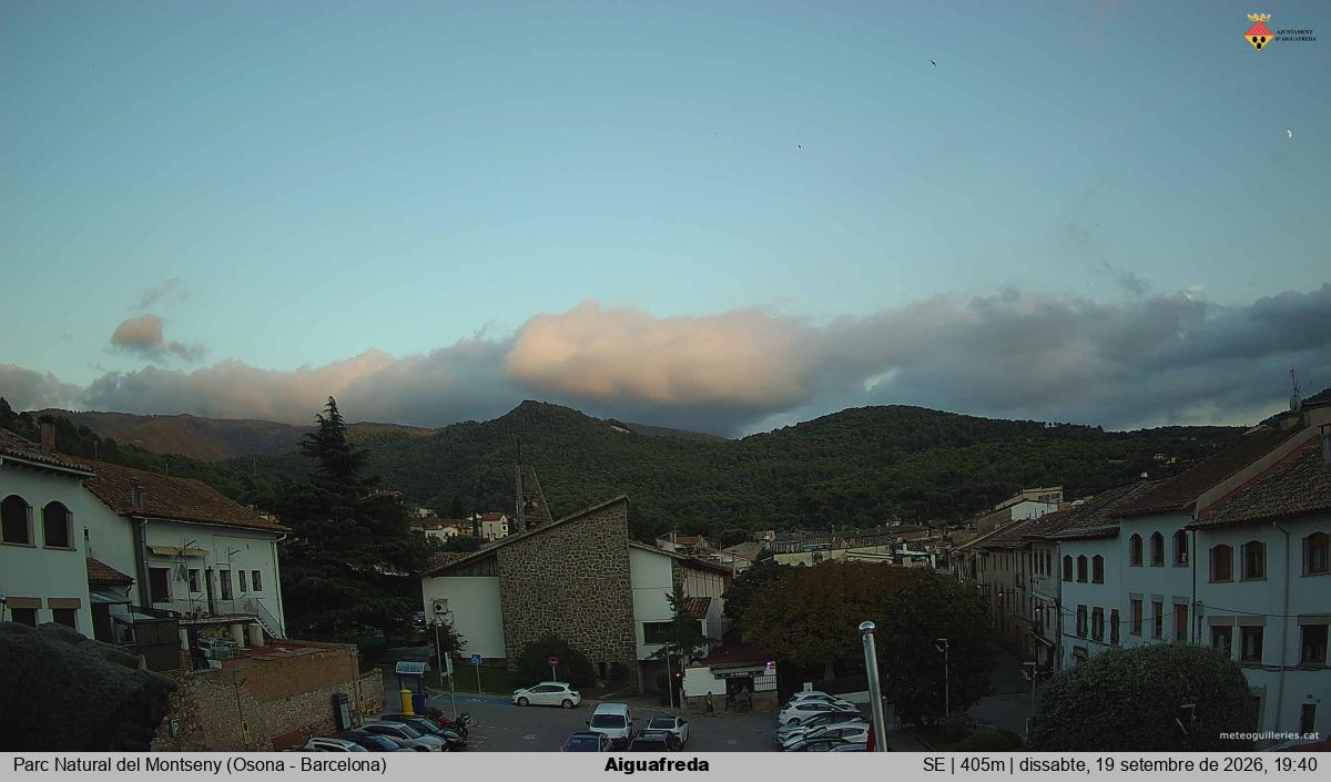 Aiguafreda 