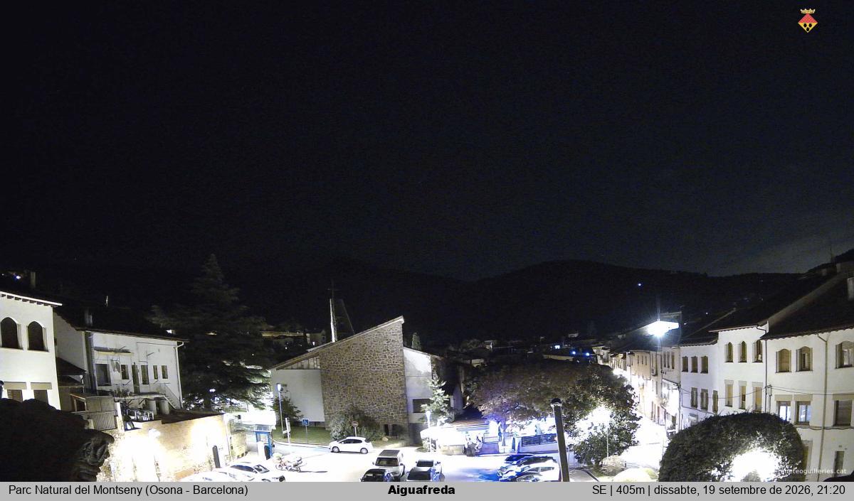 Aiguafreda 