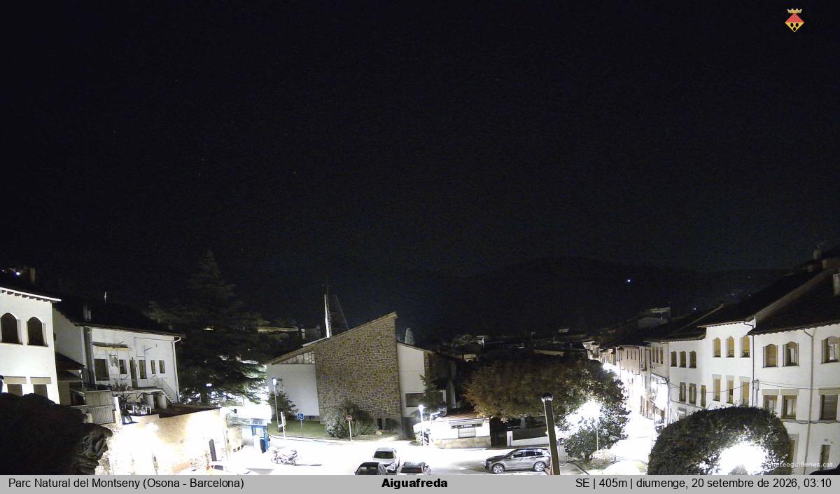 Aiguafreda 