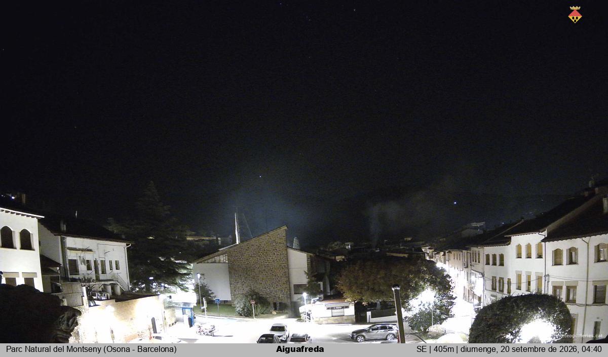 Aiguafreda 