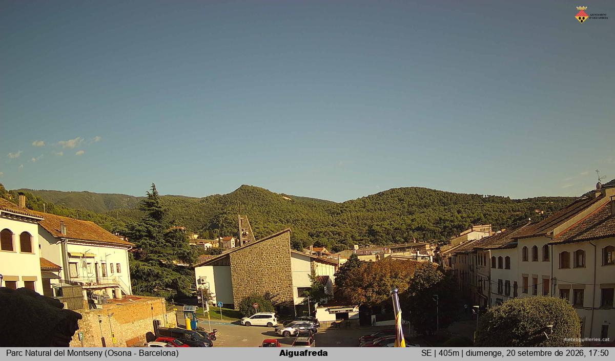 Aiguafreda 