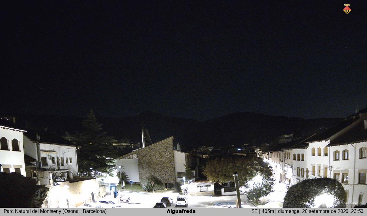 Aiguafreda 