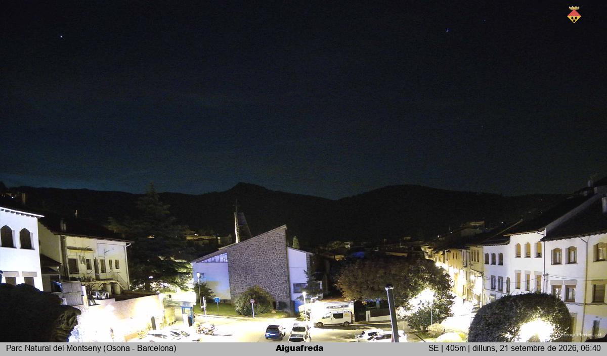 Aiguafreda 