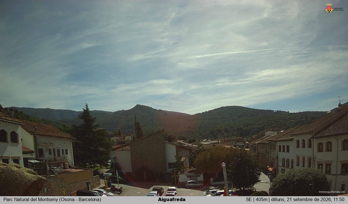 Aiguafreda 