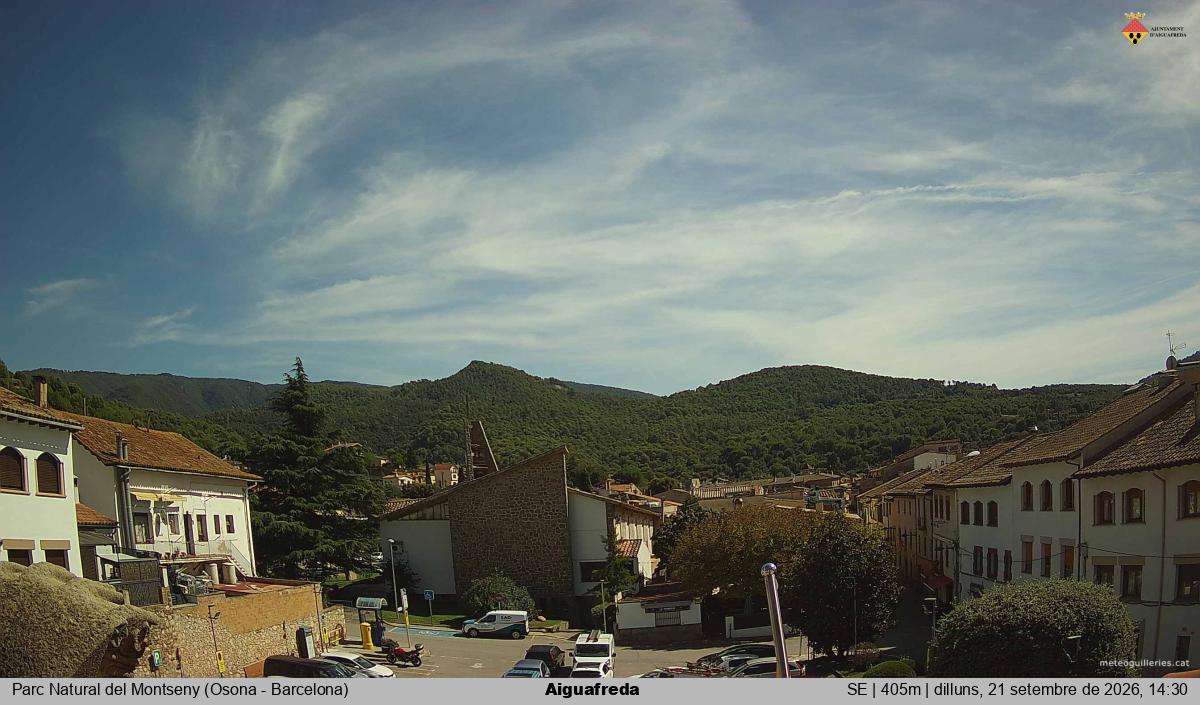 Aiguafreda 