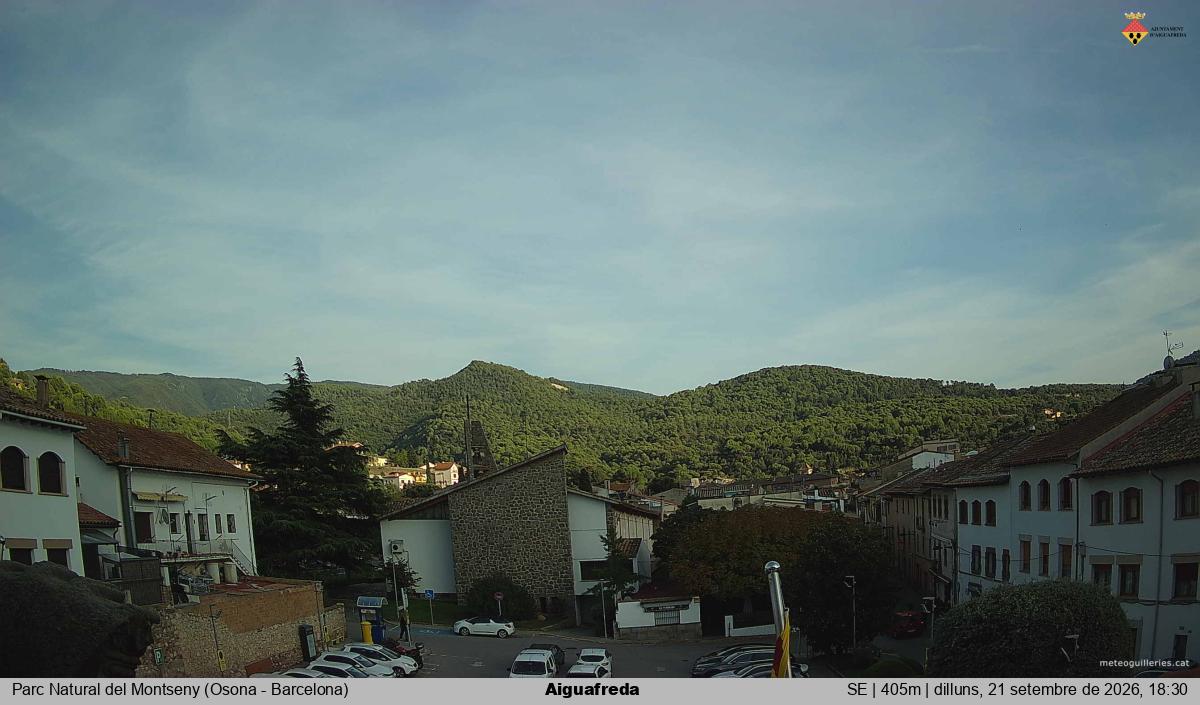Aiguafreda 