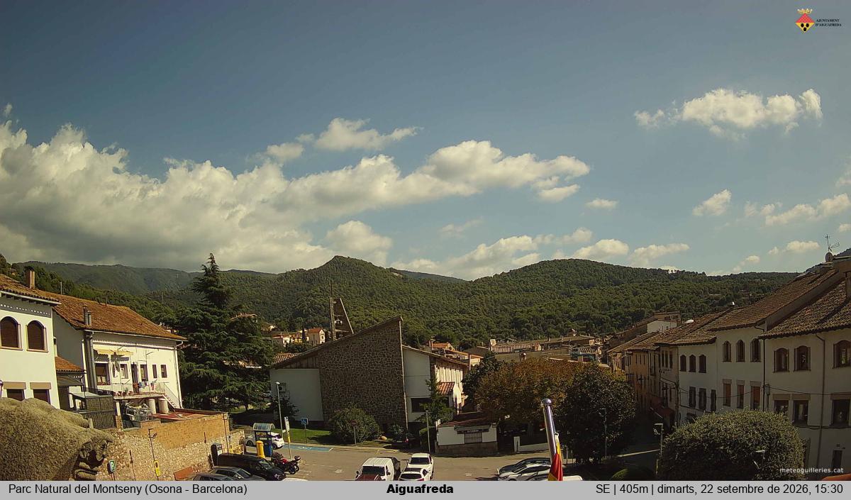 Aiguafreda 