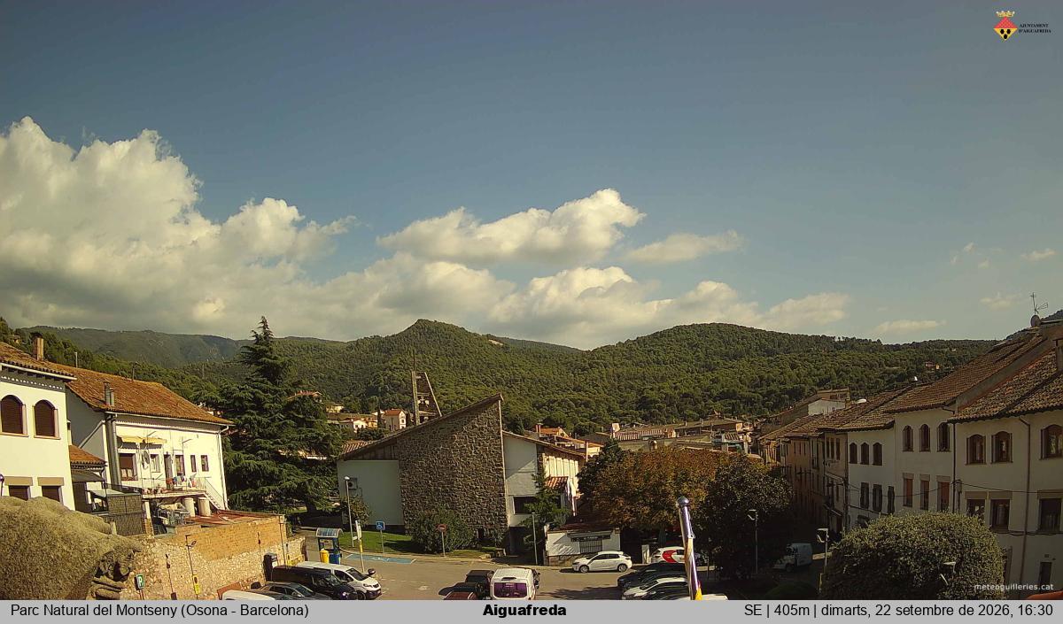 Aiguafreda 