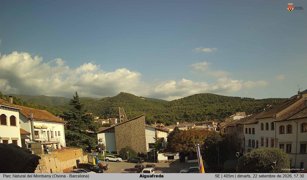 Aiguafreda 