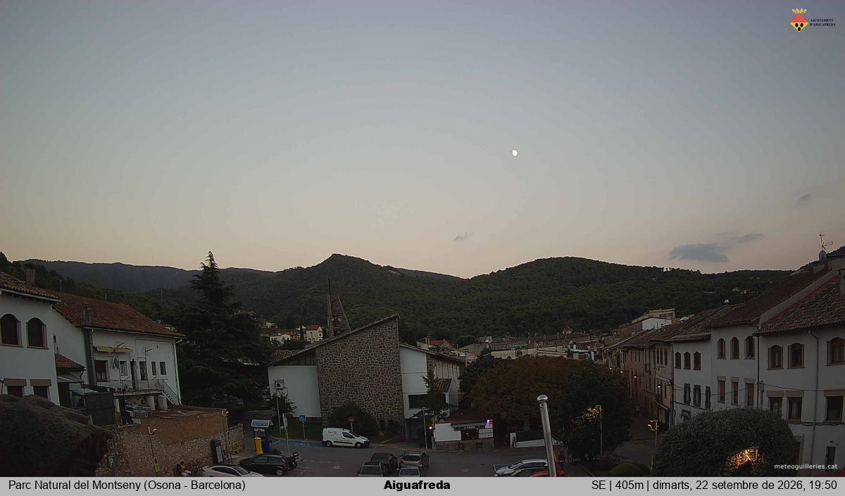 Aiguafreda 